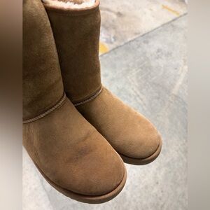 Ugg chestnut boots